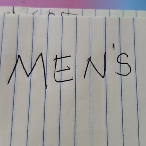 Men's pants
